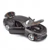 Maisto 1:18 2017 Chevrolet Camaro Fifty Diecast Model Araba Siyah - 31385