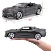 Maisto 1:18 2017 Chevrolet Camaro Fifty Diecast Model Araba Siyah - 31385