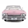 Maisto Premiere Edition 1:18 Cadillac Eldorado Biarritz 1959 Diecast Model Araba Pembe - 36813