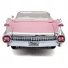 Maisto Premiere Edition 1:18 Cadillac Eldorado Biarritz 1959 Diecast Model Araba Pembe - 36813