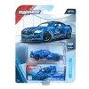 Majorette Showroom Deluxe Cars Moving Parts 6 Araçlık Set - Pur Sport