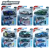Majorette Showroom Deluxe Cars Moving Parts 6 Araçlık Set - Pur Sport