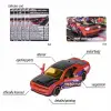 Majorette Grafiti Serisi - Dodge Challenger SRT Demon