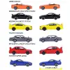 Majorette JDM Legends 7li Set 1:64 Die-Cast Model Araçlar - Chase Edition