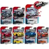 Majorette JDM Legends 7li Set 1:64 Die-Cast Model Araçlar - Chase Edition