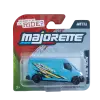 Majorette Street Cars Renault Master Mavi Diecast Model Araba