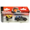 Majorette Trailer Jeep Wrangler- 3154