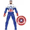 Marvel Klasik Dev Figür Captain America, F6936