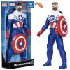 Marvel Klasik Dev Figür Captain America, F6936