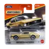 Matchbox 1968 Ford Mustang Fastback - 61