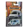 Matchbox European Streets 2024 - Renault Master Ambulance