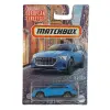 Matchbox European Streets 2024 - Audi E-Tron Blue