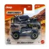 Matchbox Jeep Wrangler Superlift - 62