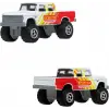 Matchbox Lifetime Collection Truck Serisi - 5’li Pikap Seti - 969E