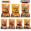Matchbox Moving Parts 2026 - 7 Araçlık Set FWD28-978M