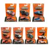Matchbox Moving Parts 2026 - 7 Araçlık Set FWD28 - 978J