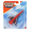 Matchbox Sky Busters MBX Hypersonic Jet