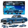 MEGA Hot Wheels Mercedes-Benz 300 Sl Yarış Arabası Yapı Oyuncağı