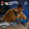 MEGA Hot Wheels Mercedes-Benz 300 Sl Yarış Arabası Yapı Oyuncağı