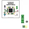Minecraft Creeper Figürü - Build a Portal HMB20