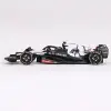Mini GT 1/64 AlphaTauri AT04 #22 Yuki Tsunoda 2023 F1 2023 Australian GP - MGT00726