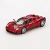 Mini GT 1/64 BBR Pagani Utopia Dubai Red - BBRDIE6431
