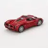 Mini GT 1/64 BBR Pagani Utopia Dubai Red - BBRDIE6431