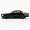 MINI GT: 1/64 Bentley Flying Spur Orange Flame / Onyx - MGT00991