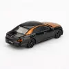 MINI GT: 1/64 Bentley Flying Spur Orange Flame / Onyx - MGT00991