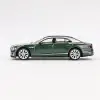 Mini GT 1/64 Bentley Flying Spur White Sand Verdant MGT00867-BL