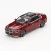 Mini GT 1/64 BMW i7 xDrive60 Aventurin - MGT00952-BL