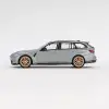 Mini GT 1/64 BMW M3 Competition Touring Brooklyn Grey - MGT00864
