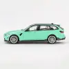 MINI GT: 1/64 BMW M3 M Performance Touring Mint Green - MGT00897