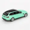MINI GT: 1/64 BMW M3 M Performance Touring Mint Green - MGT00897