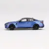 Mini GT 1/64 BMW M4 Competition (G82) Portimao Blue - MGT00845-BL