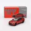MINI GT: 1/64 BMW M4 Competition (G82) Sakhir Orange - MGT00811