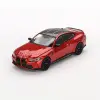 MINI GT: 1/64 BMW M4 Competition (G82) Sakhir Orange - MGT00811