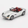 MINI GT: 1/64 BMW Z8 Silver - MGT00998