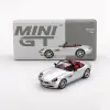 MINI GT: 1/64 BMW Z8 Silver - MGT00998