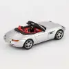 MINI GT: 1/64 BMW Z8 Silver - MGT00998
