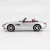 MINI GT: 1/64 BMW Z8 Silver - MGT00998