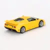 MINI GT: 1/64 Bugatti EB110 Super Sport Giallo Bugatti - Blister Paket - MGT00866-BL