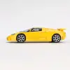 MINI GT: 1/64 Bugatti EB110 Super Sport Giallo Bugatti - Blister Paket - MGT00866-BL