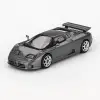 Mini GT 1/64 Bugatti EB110 Super Sport Grigio Scuro - MGT01002