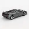 Mini GT 1/64 Bugatti EB110 Super Sport Grigio Scuro - MGT01002