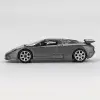 Mini GT 1/64 Bugatti EB110 Super Sport Grigio Scuro - MGT01002