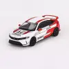 Mini GT 1/64 Honda Civic Type R #2 2023 Pace Car White - MGT00721