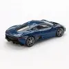 MINI GT: 1/64 Jaguar C-X75 Blue - Blister Paket - MGT00884-BL