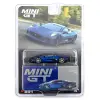 MINI GT: 1/64 Jaguar C-X75 Blue - Blister Paket - MGT00884-BL