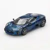 MINI GT: 1/64 Jaguar C-X75 Blue - Blister Paket - MGT00884-BL
